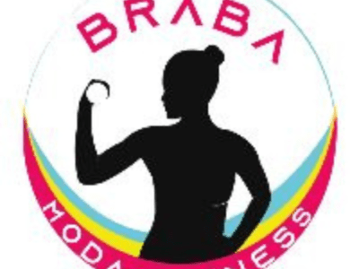 #MF017 - BRABA MODA FITNESS