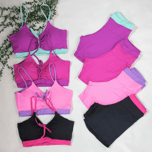 #MF017 - BRABA MODA FITNESS