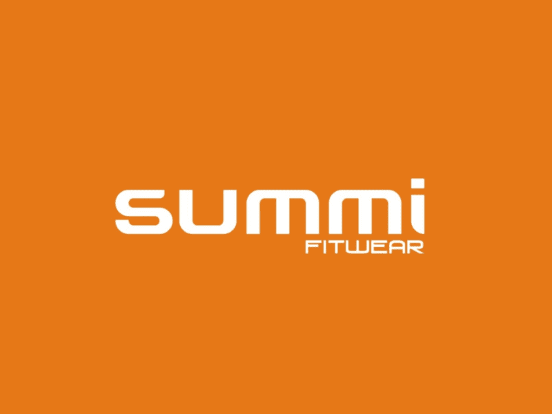 #MF020 - SUMMI FITWEAR