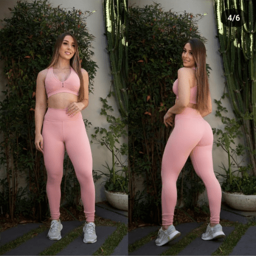 #MF027 - DUO FITNESS