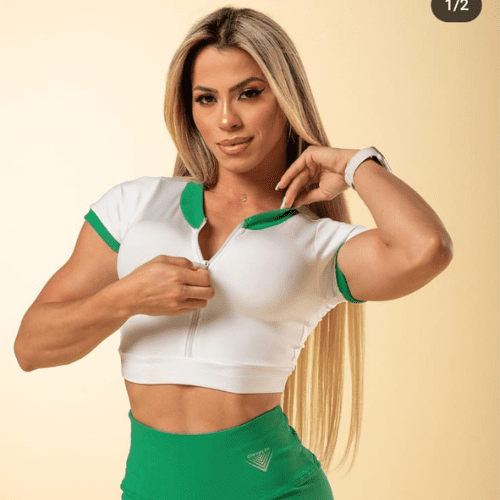 #MF028 - ELEVAÇÃO FITNESS