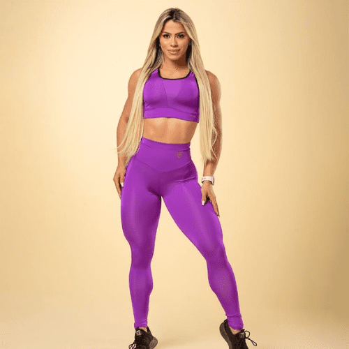 #MF028 - ELEVAÇÃO FITNESS