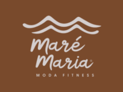 #MF054 - MARÉ MARIA MODA FITNESS
