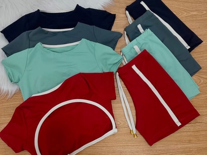 #MF129 - LUNAR FITWEAR