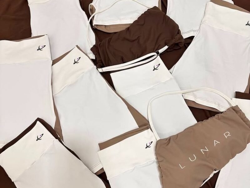 #MF129 - LUNAR FITWEAR