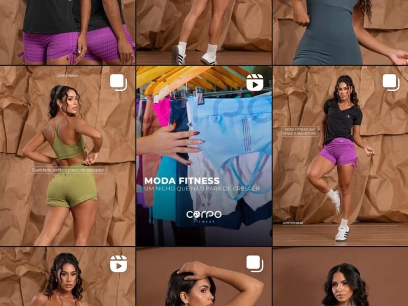 #MF121 - CORPO FIT WEAR