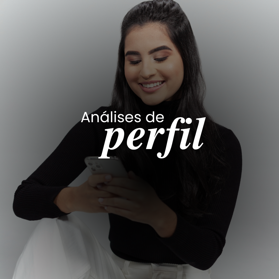 Masterclass – Análise de Perfil