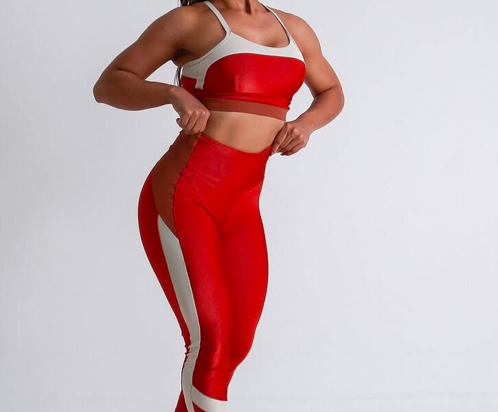 #MF143 - C. E. J. GYM FITNESS