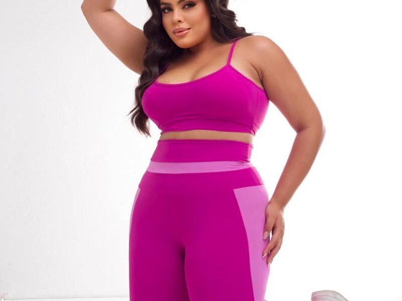 #MF145 - F.G.A. MODA FITNESS